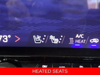 2024 Chevrolet Blazer EV RS