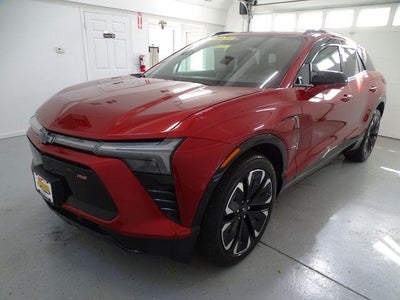 2024 Chevrolet Blazer EV RS