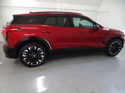 2024 Chevrolet Blazer EV RS