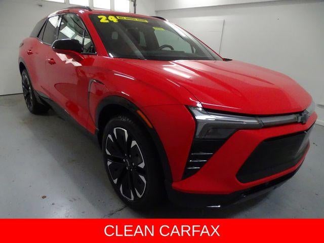 2024 Chevrolet Blazer EV RS