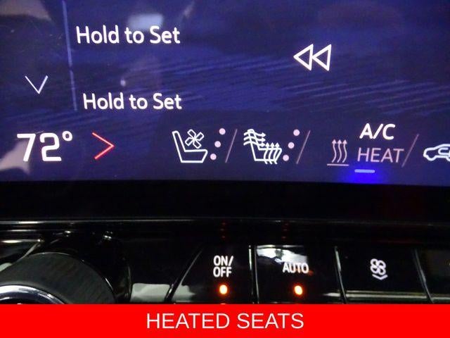 2024 Chevrolet Blazer EV RS