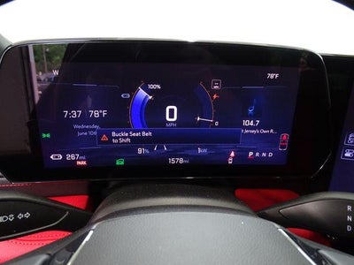 2024 Chevrolet Blazer EV RS