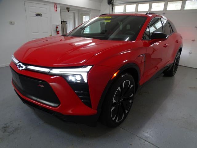 2024 Chevrolet Blazer EV RS