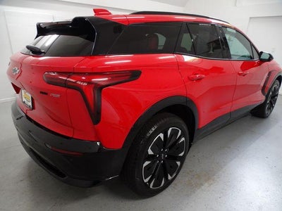 2024 Chevrolet Blazer EV RS