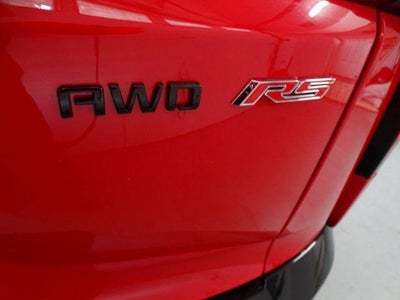 2024 Chevrolet Blazer EV RS