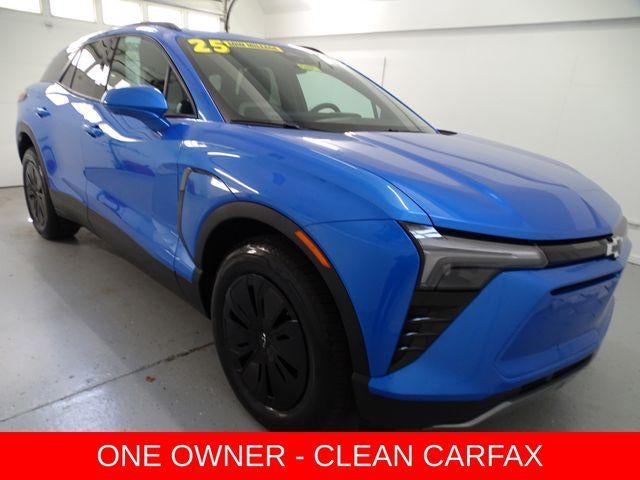 2025 Chevrolet Blazer EV LT