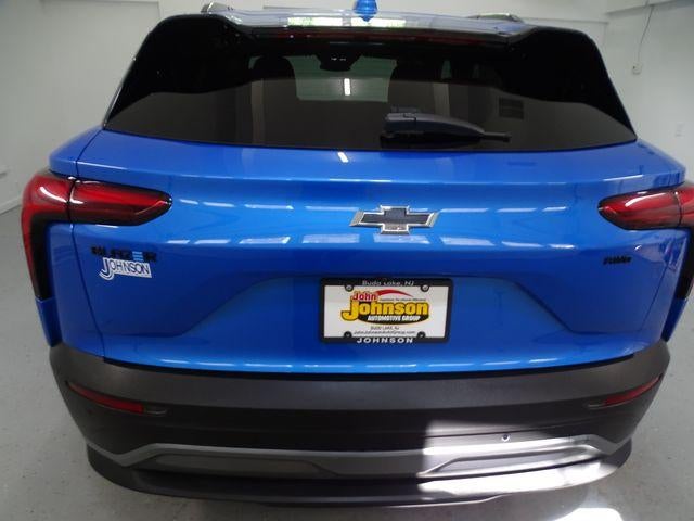 2025 Chevrolet Blazer EV LT