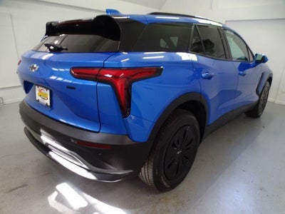 2025 Chevrolet Blazer EV LT