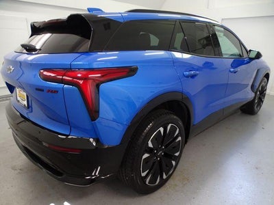 2025 Chevrolet Blazer EV RS
