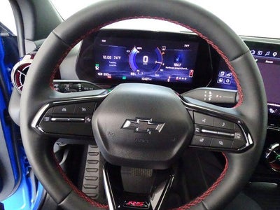 2025 Chevrolet Blazer EV RS