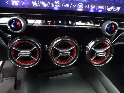 2025 Chevrolet Blazer EV RS