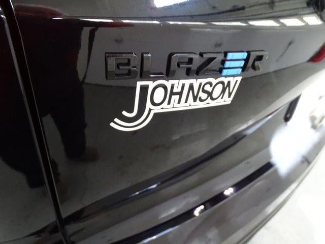 2025 Chevrolet Blazer EV RS