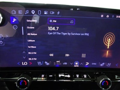 2025 Chevrolet Blazer EV RS