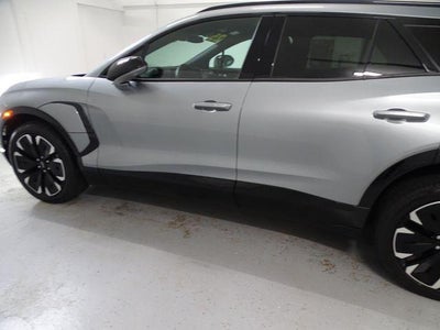 2025 Chevrolet Blazer EV RS