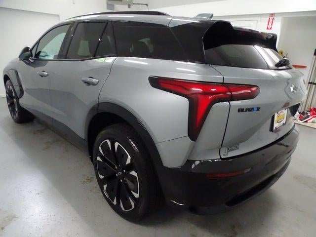 2025 Chevrolet Blazer EV RS