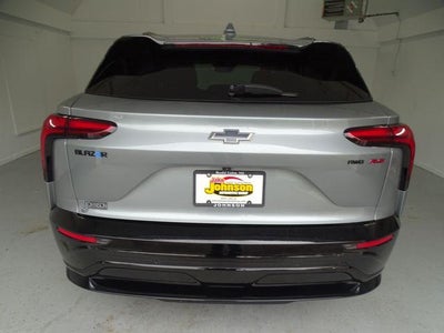2025 Chevrolet Blazer EV RS
