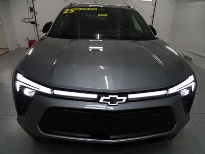 2025 Chevrolet Blazer EV RS