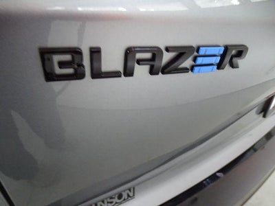2025 Chevrolet Blazer EV RS