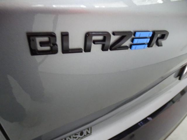 2025 Chevrolet Blazer EV RS