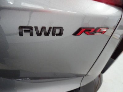 2025 Chevrolet Blazer EV RS