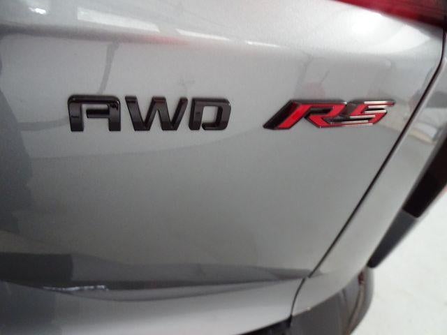 2025 Chevrolet Blazer EV RS