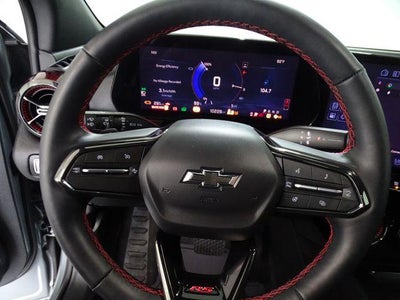 2025 Chevrolet Blazer EV RS
