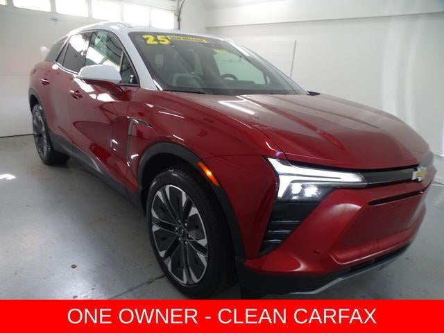 2025 Chevrolet Blazer EV LT