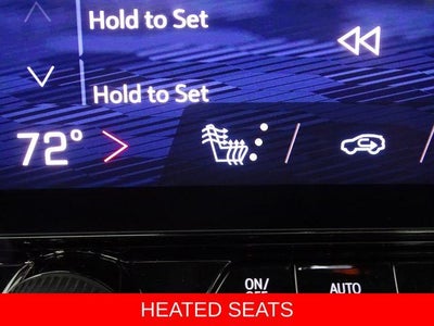 2025 Chevrolet Blazer EV LT