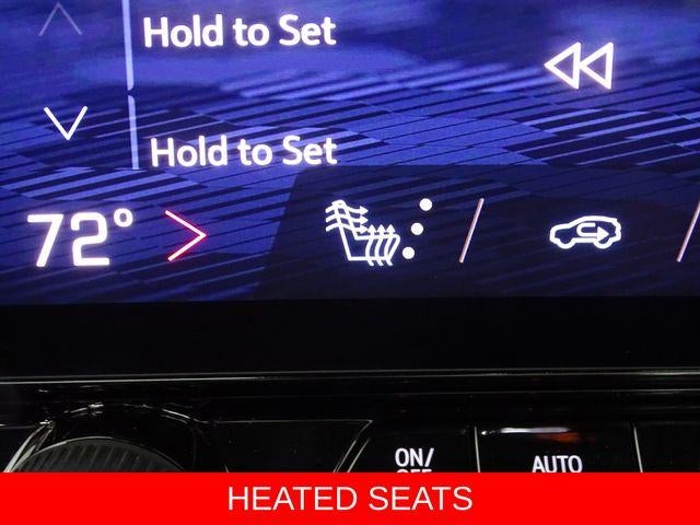 2025 Chevrolet Blazer EV LT