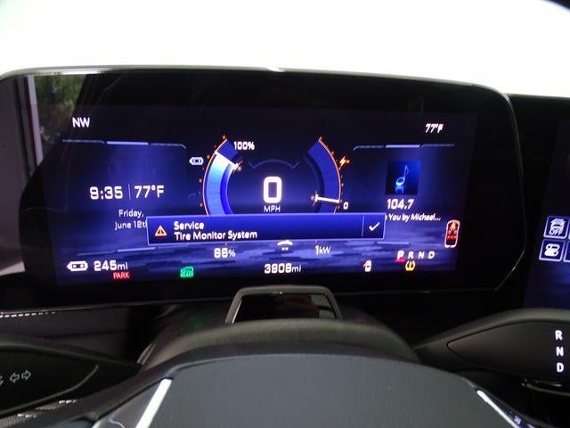 2025 Chevrolet Blazer EV LT
