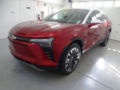 2025 Chevrolet Blazer EV LT