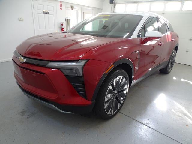 2025 Chevrolet Blazer EV LT