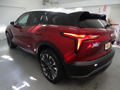 2025 Chevrolet Blazer EV LT
