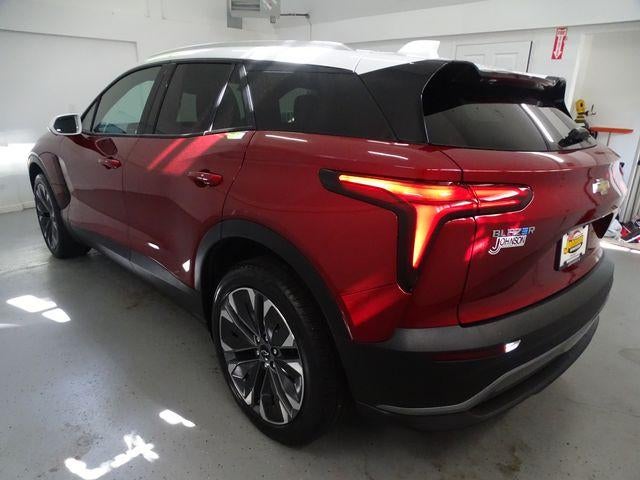 2025 Chevrolet Blazer EV LT