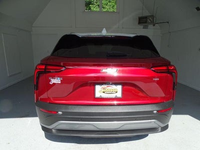 2025 Chevrolet Blazer EV LT
