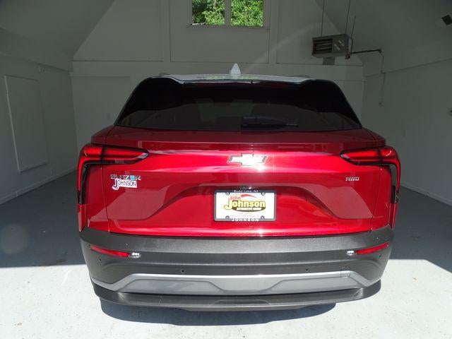 2025 Chevrolet Blazer EV LT