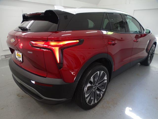 2025 Chevrolet Blazer EV LT