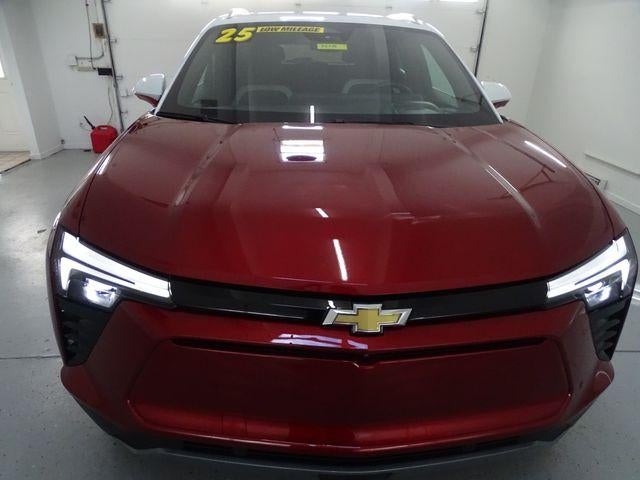 2025 Chevrolet Blazer EV LT