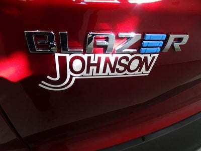 2025 Chevrolet Blazer EV LT