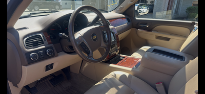 2013 Chevrolet Avalanche LTZ