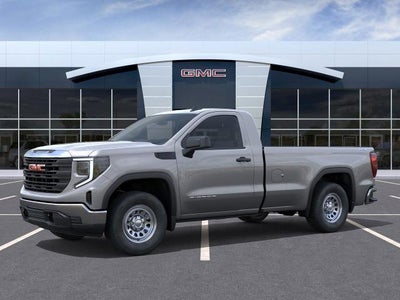 2026 GMC Sierra 1500 Pro