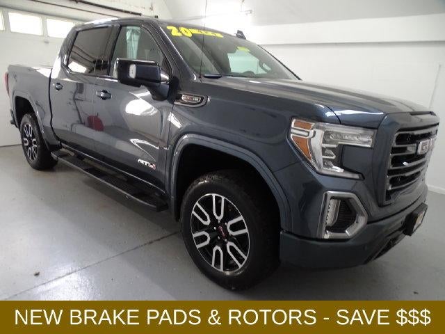2020 GMC Sierra 1500