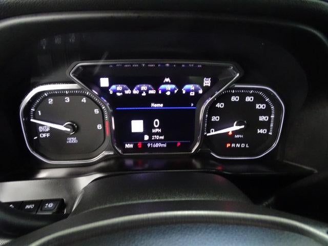 2020 GMC Sierra 1500 AT4