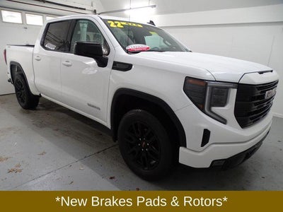 2022 GMC Sierra 1500 Elevation