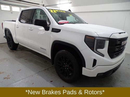 2022 GMC Sierra 1500 Elevation