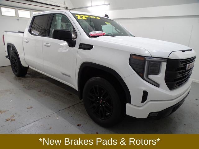 2022 GMC Sierra 1500 Elevation