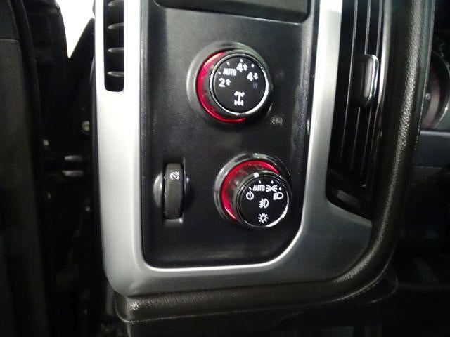 2016 GMC Sierra 1500 SLE