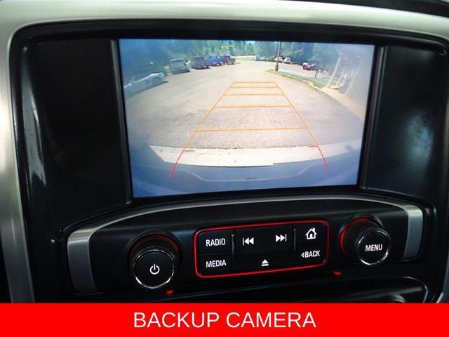 2016 GMC Sierra 1500 SLE