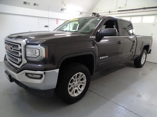 2016 GMC Sierra 1500 SLE