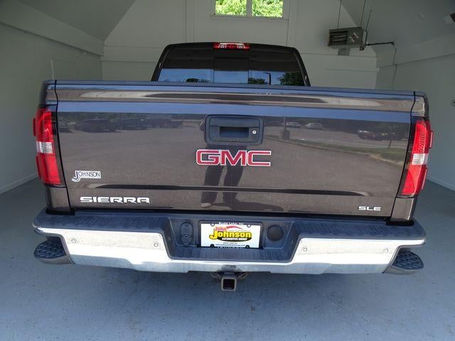 2016 GMC Sierra 1500 SLE